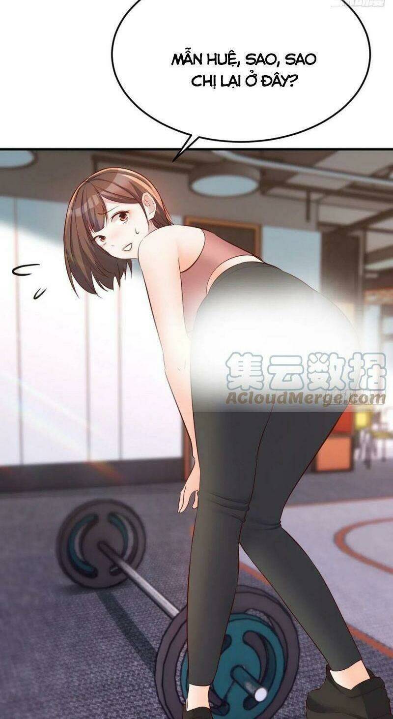 Trong Nhà Có 2 Bạn Gái Song Sinh - Chapter 196 - Page 28