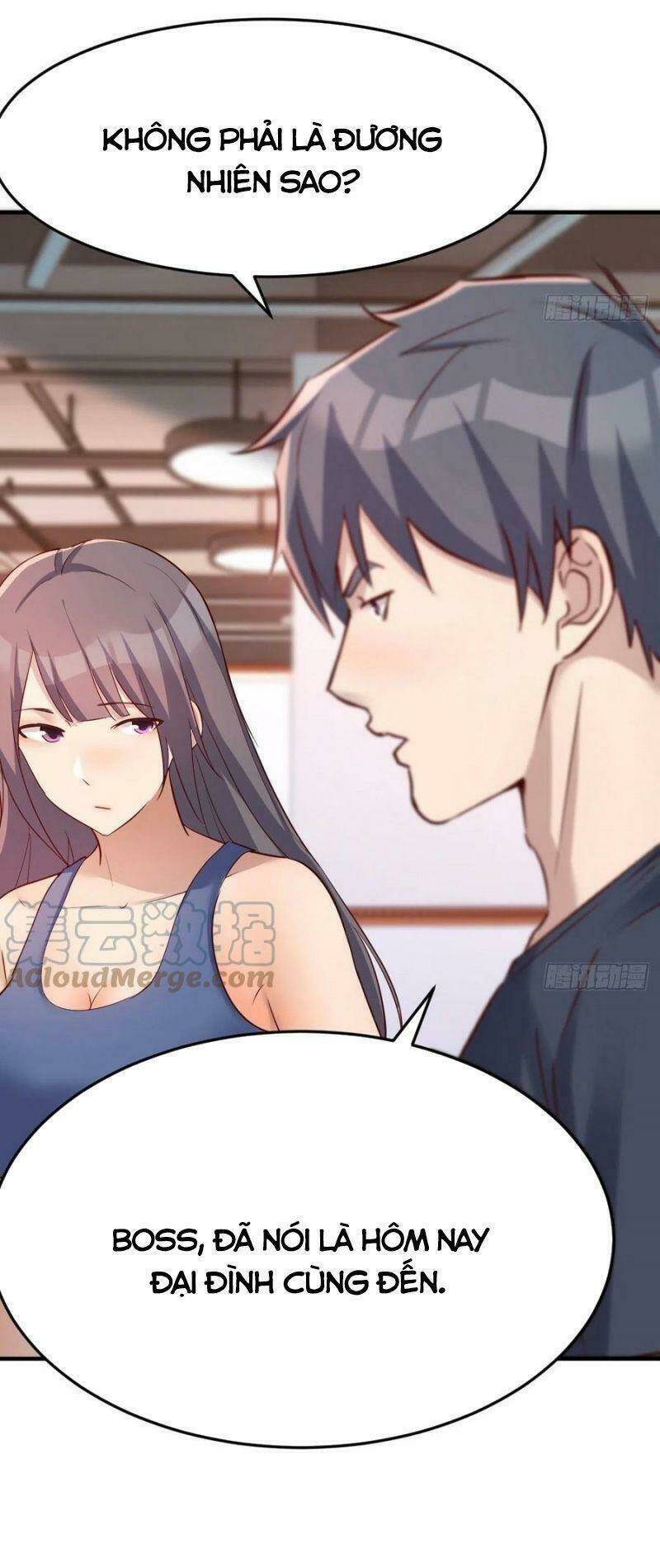 Trong Nhà Có 2 Bạn Gái Song Sinh - Chapter 196 - Page 31