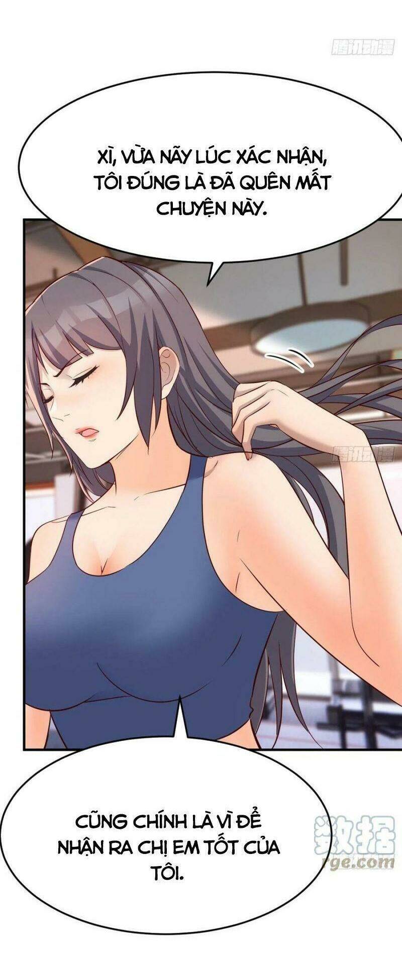 Trong Nhà Có 2 Bạn Gái Song Sinh - Chapter 196 - Page 32