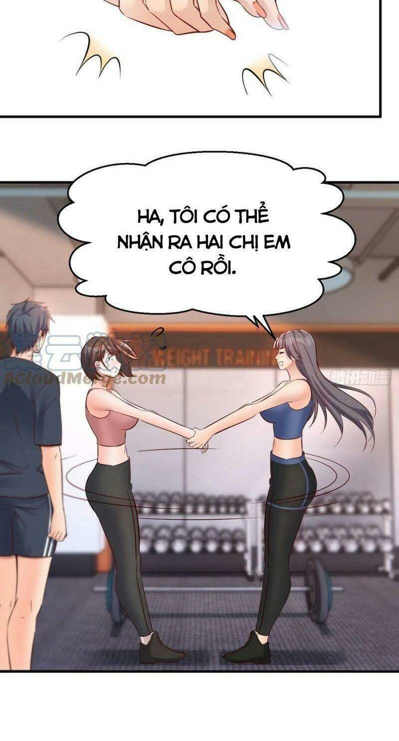 Trong Nhà Có 2 Bạn Gái Song Sinh - Chapter 196 - Page 34