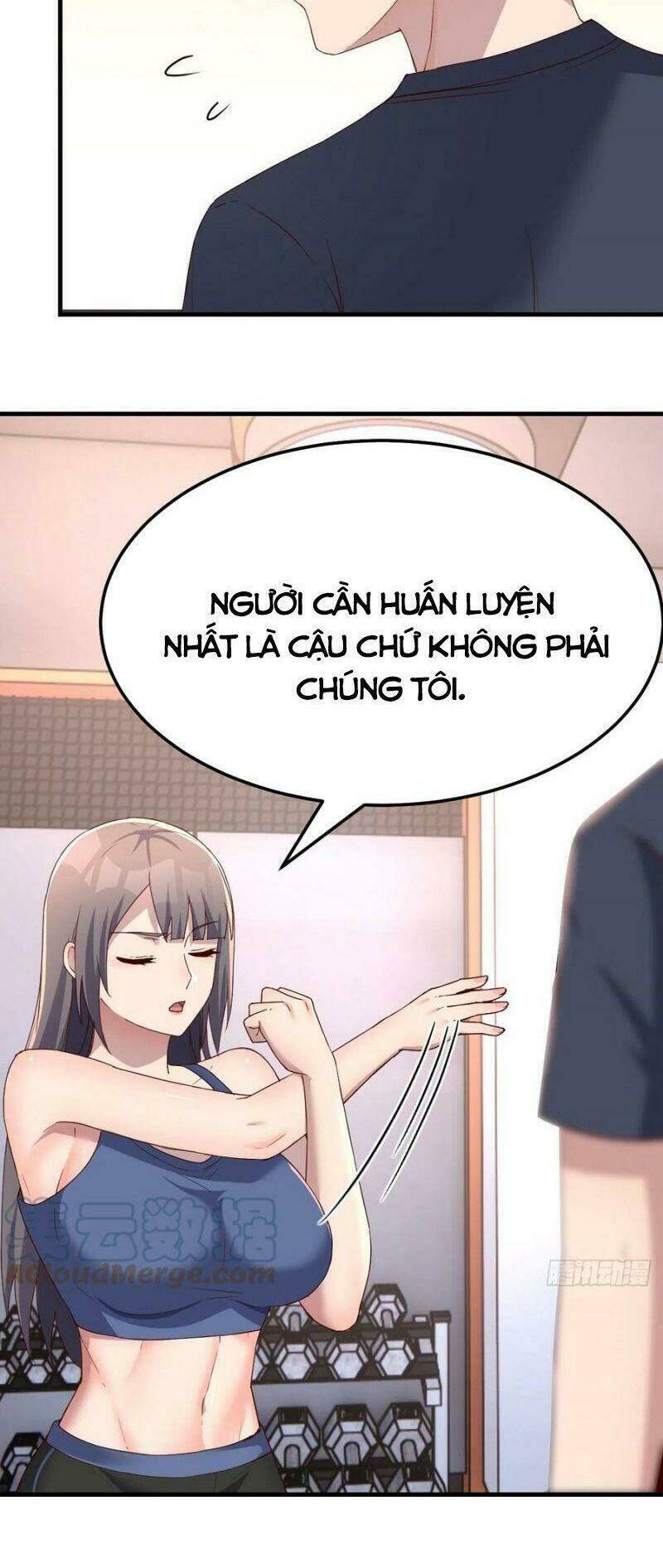 Trong Nhà Có 2 Bạn Gái Song Sinh - Chapter 197 - Page 10