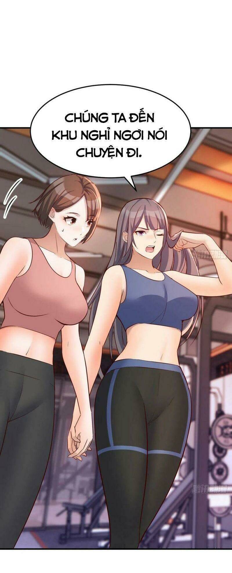 Trong Nhà Có 2 Bạn Gái Song Sinh - Chapter 197 - Page 12