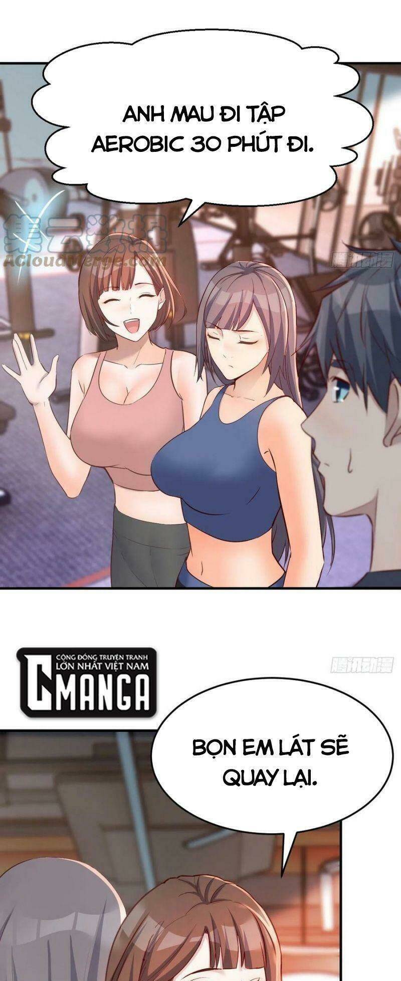 Trong Nhà Có 2 Bạn Gái Song Sinh - Chapter 197 - Page 13