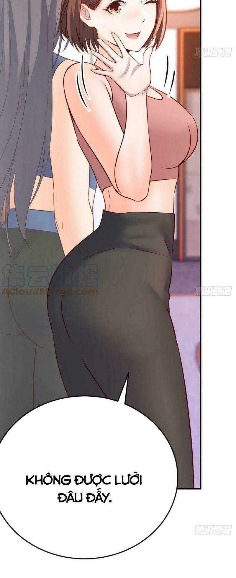 Trong Nhà Có 2 Bạn Gái Song Sinh - Chapter 197 - Page 14