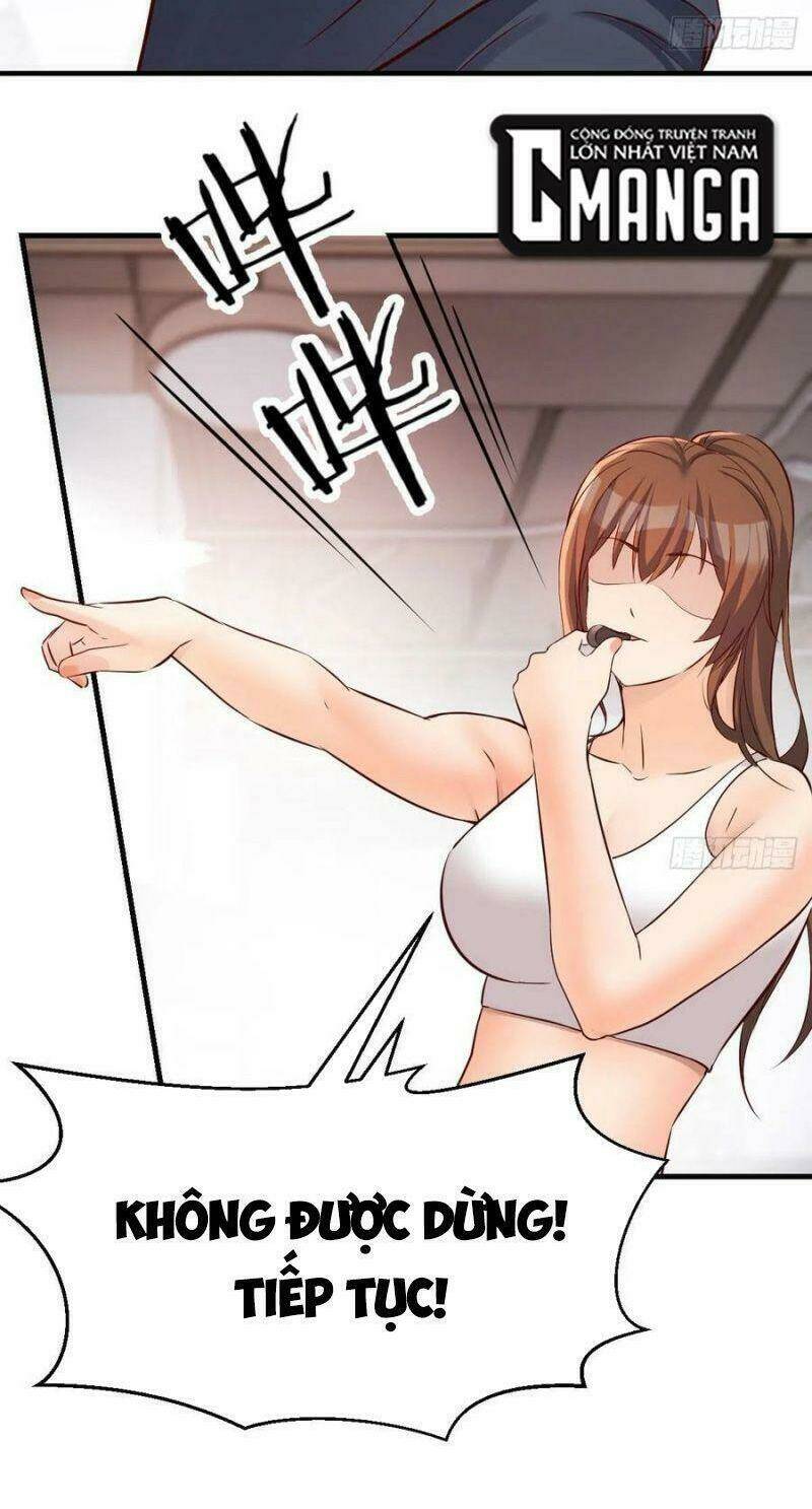 Trong Nhà Có 2 Bạn Gái Song Sinh - Chapter 197 - Page 18