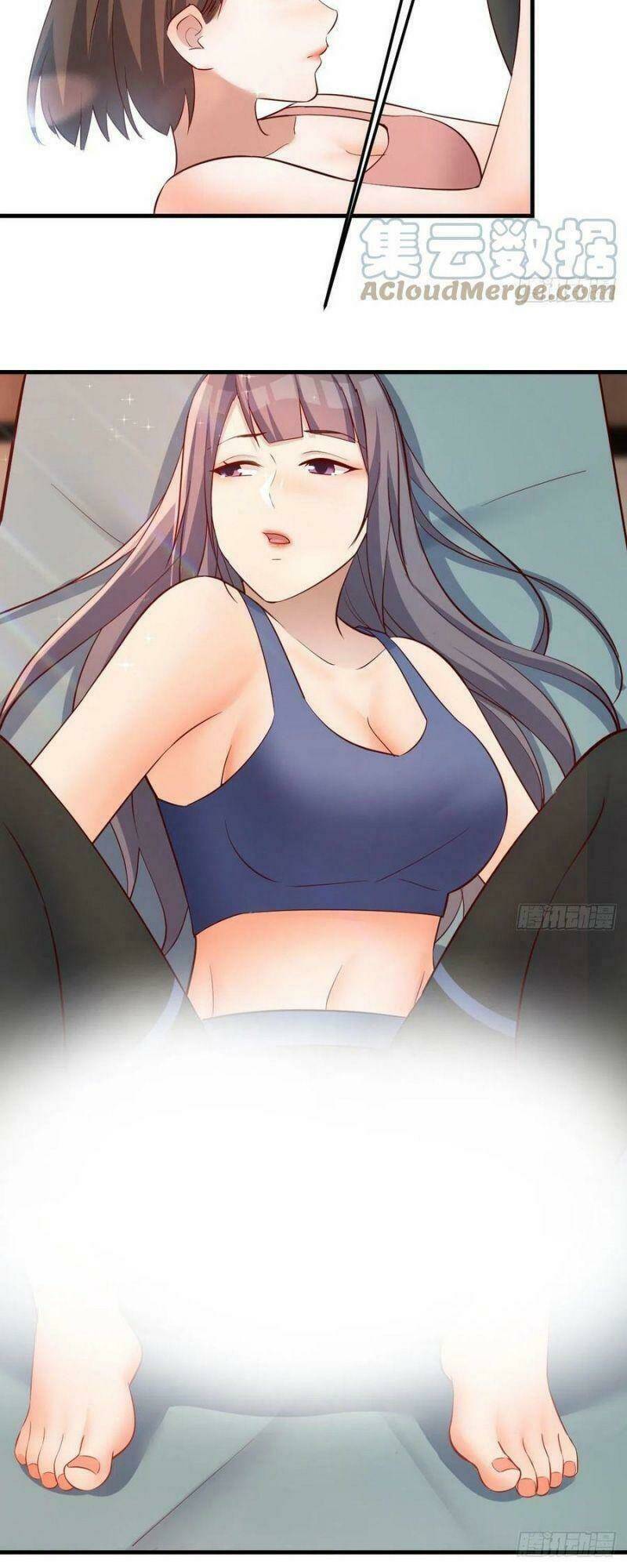 Trong Nhà Có 2 Bạn Gái Song Sinh - Chapter 197 - Page 25