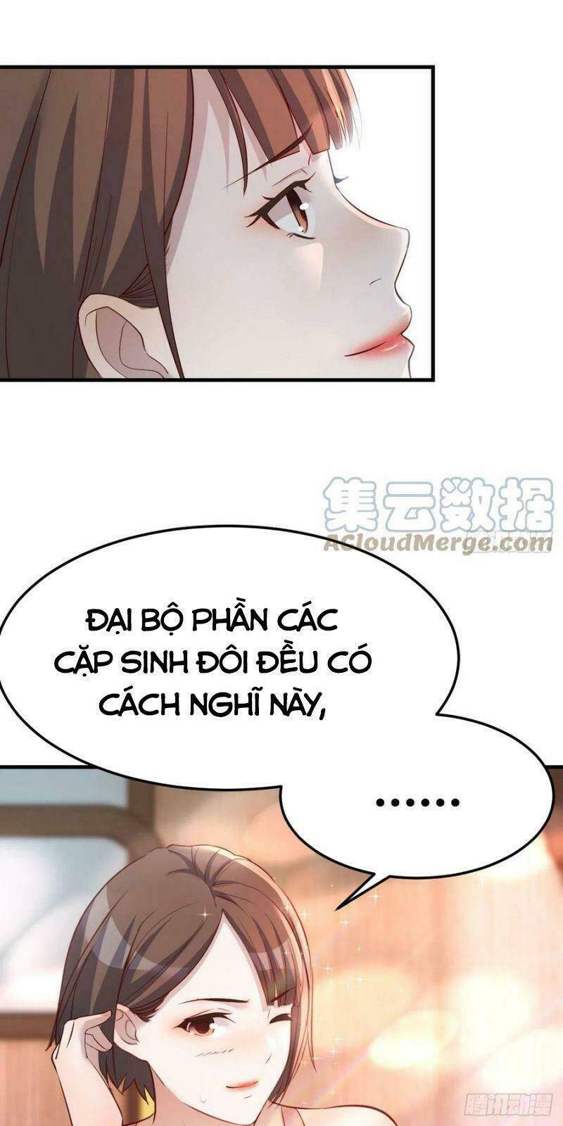 Trong Nhà Có 2 Bạn Gái Song Sinh - Chapter 197 - Page 26