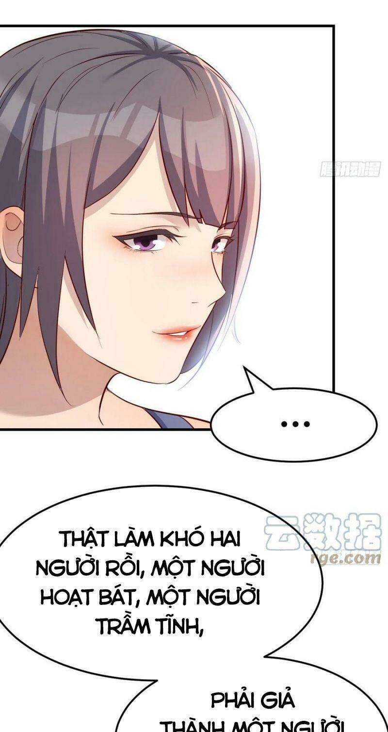 Trong Nhà Có 2 Bạn Gái Song Sinh - Chapter 197 - Page 30