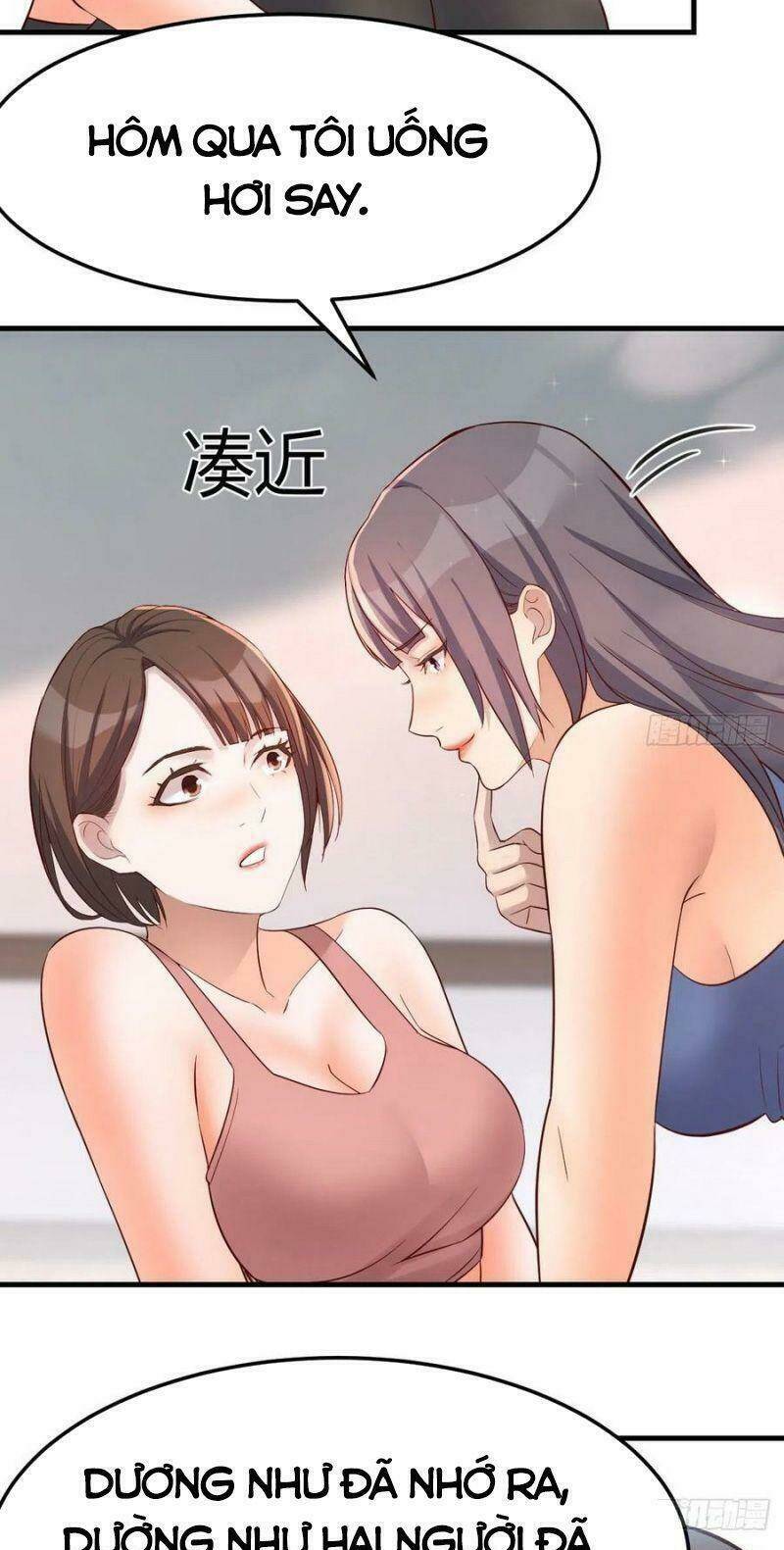 Trong Nhà Có 2 Bạn Gái Song Sinh - Chapter 197 - Page 34