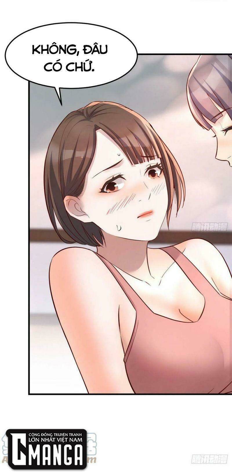 Trong Nhà Có 2 Bạn Gái Song Sinh - Chapter 197 - Page 36