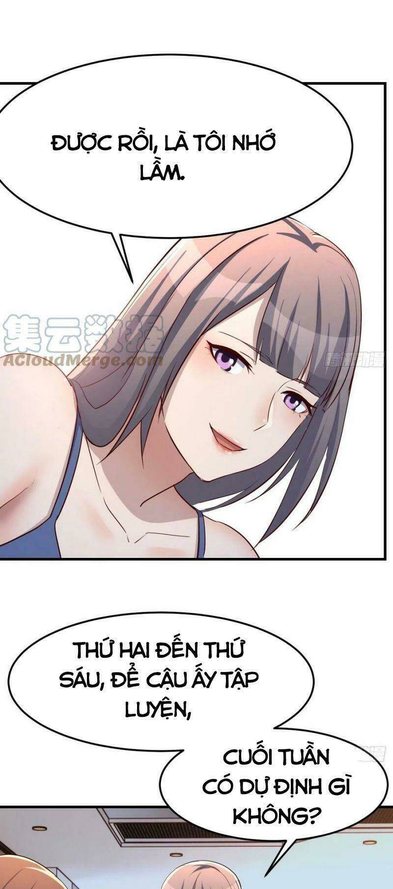 Trong Nhà Có 2 Bạn Gái Song Sinh - Chapter 197 - Page 38