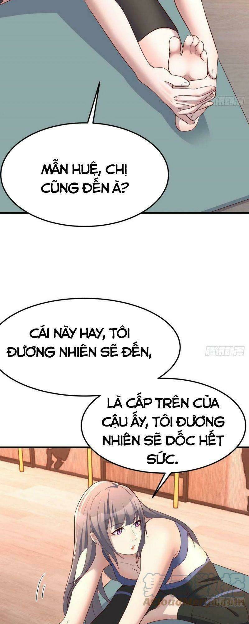 Trong Nhà Có 2 Bạn Gái Song Sinh - Chapter 197 - Page 40