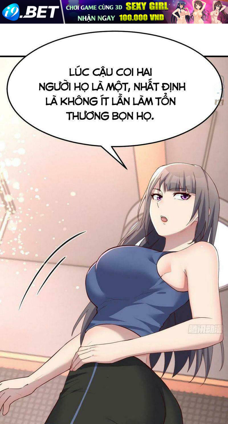 Trong Nhà Có 2 Bạn Gái Song Sinh - Chapter 197 - Page 5