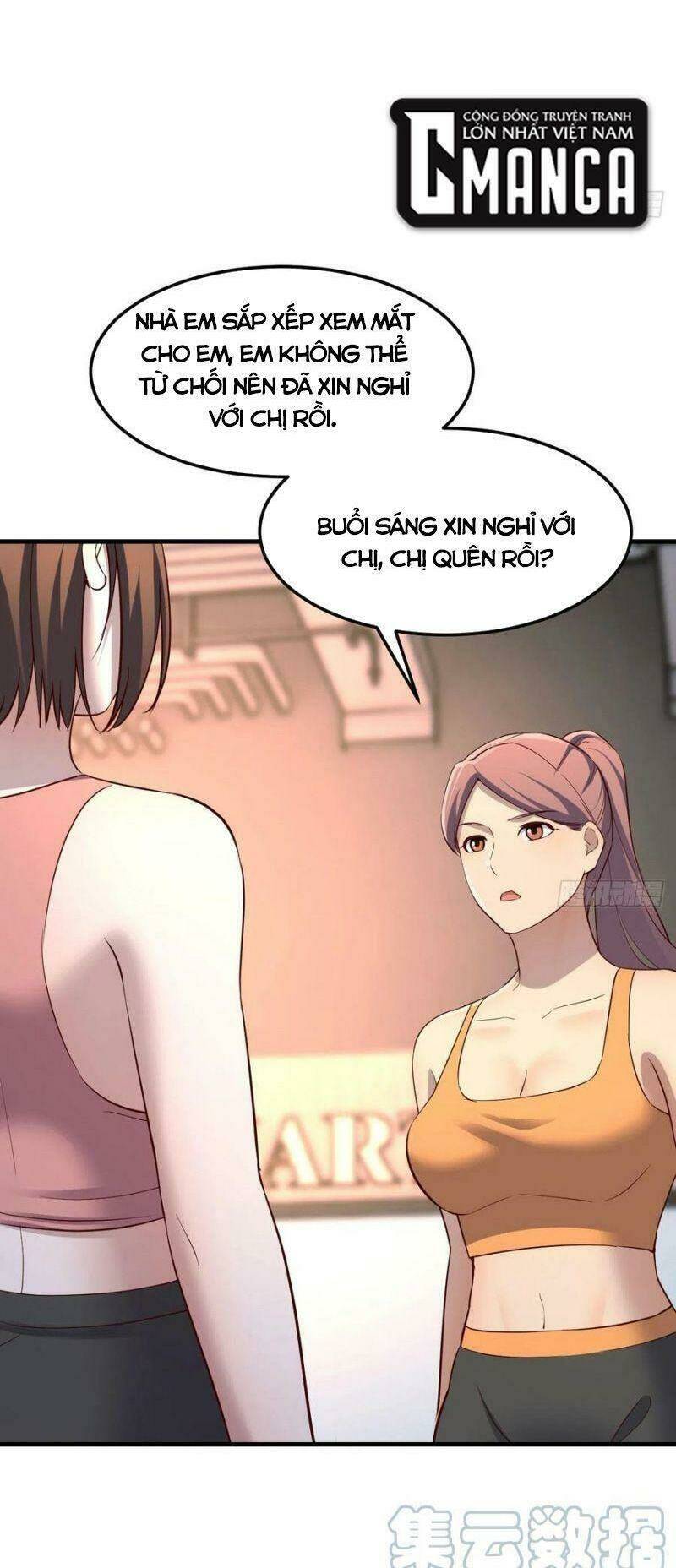 Trong Nhà Có 2 Bạn Gái Song Sinh - Chapter 198 - Page 16