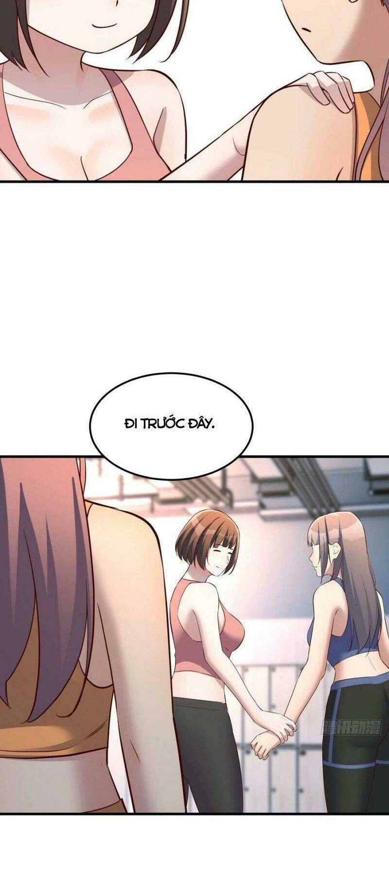 Trong Nhà Có 2 Bạn Gái Song Sinh - Chapter 198 - Page 18