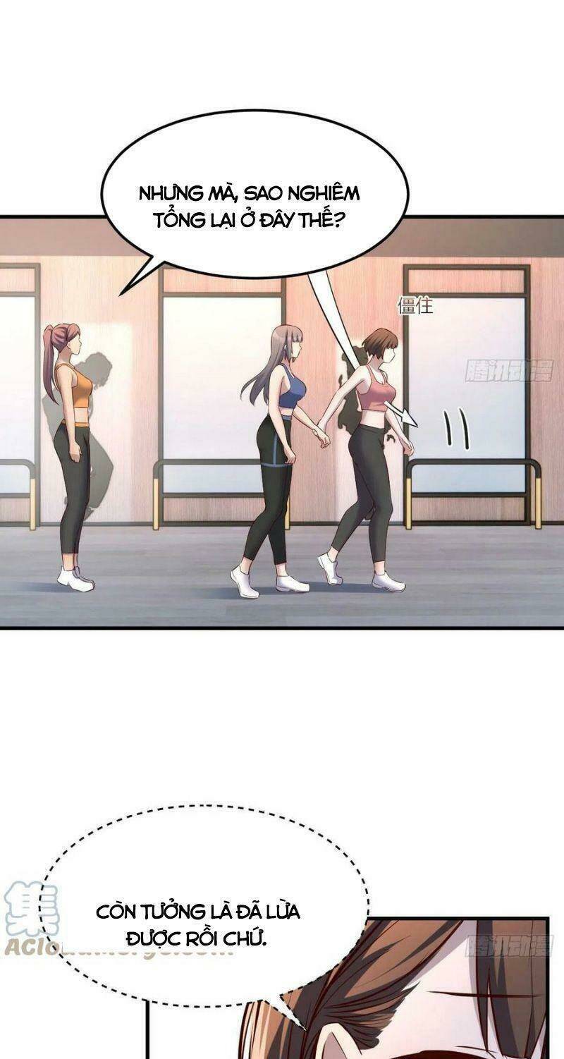 Trong Nhà Có 2 Bạn Gái Song Sinh - Chapter 198 - Page 19