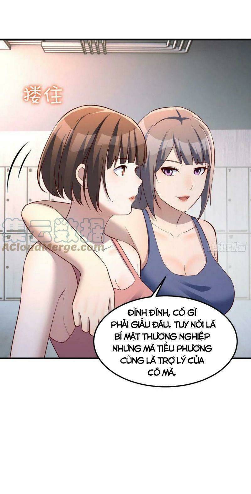 Trong Nhà Có 2 Bạn Gái Song Sinh - Chapter 198 - Page 21