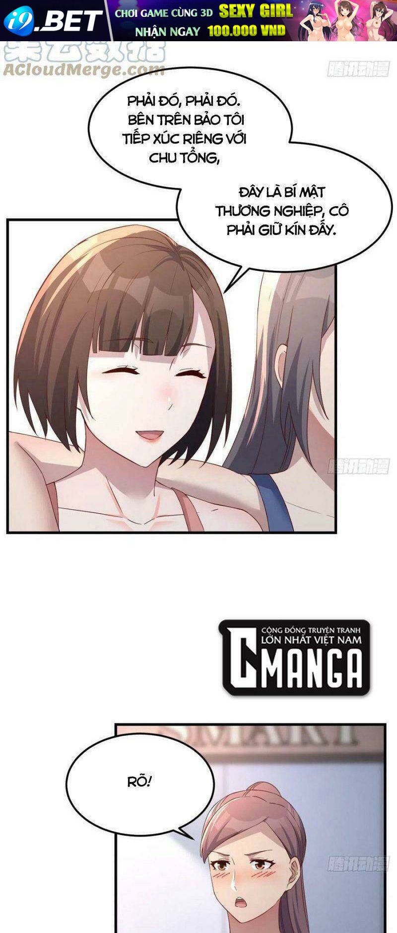 Trong Nhà Có 2 Bạn Gái Song Sinh - Chapter 198 - Page 23