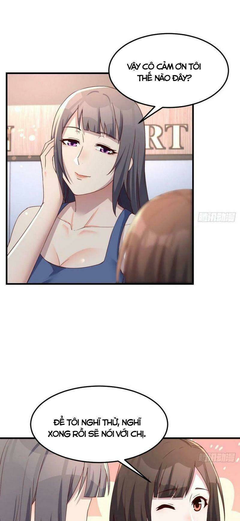 Trong Nhà Có 2 Bạn Gái Song Sinh - Chapter 198 - Page 29