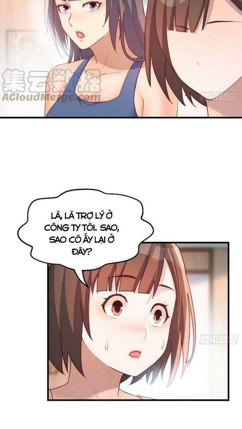 Trong Nhà Có 2 Bạn Gái Song Sinh - Chapter 198 - Page 3