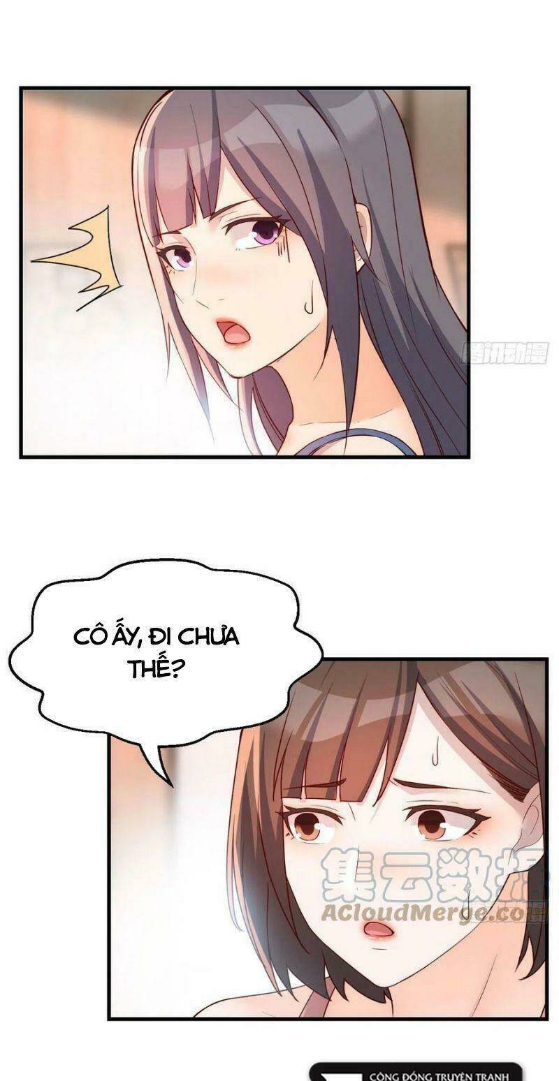 Trong Nhà Có 2 Bạn Gái Song Sinh - Chapter 198 - Page 4