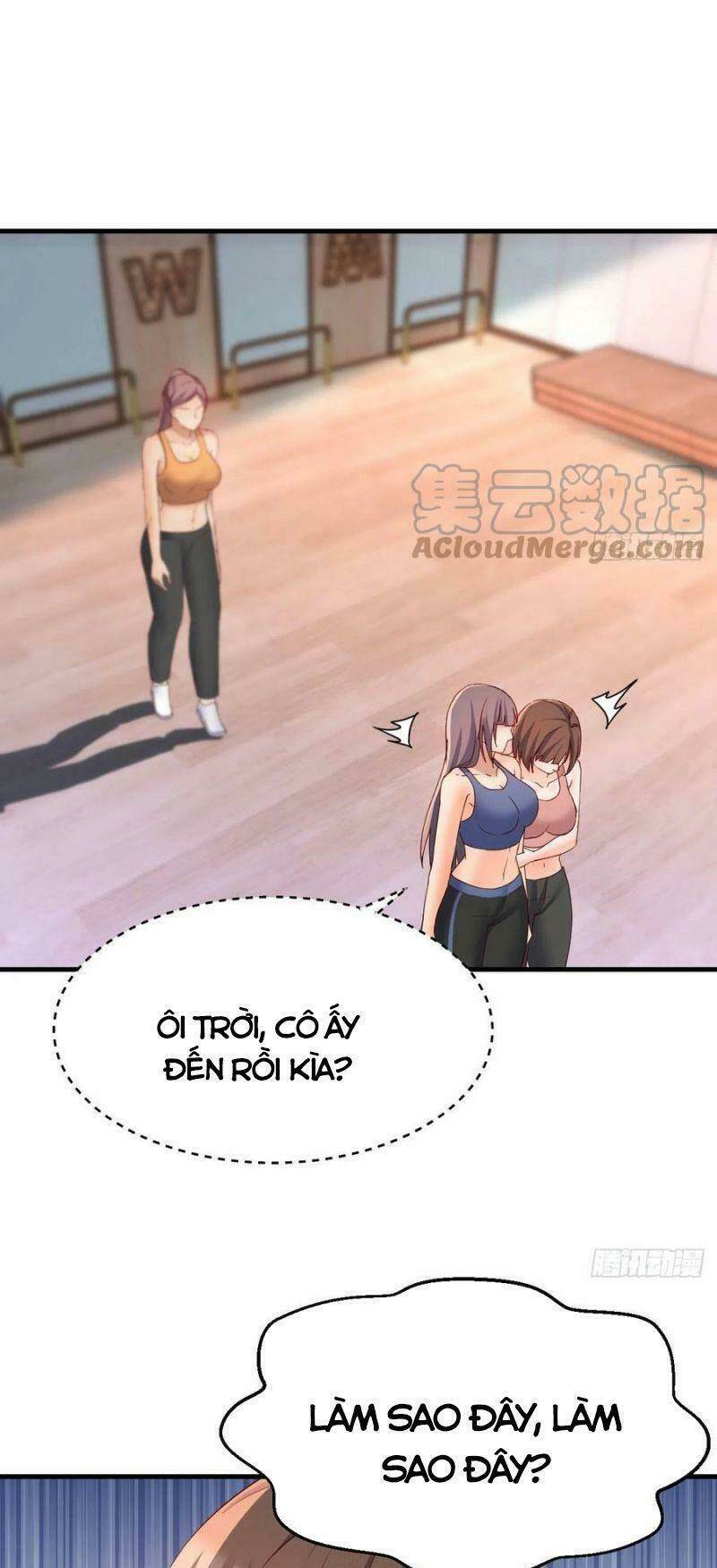 Trong Nhà Có 2 Bạn Gái Song Sinh - Chapter 198 - Page 6