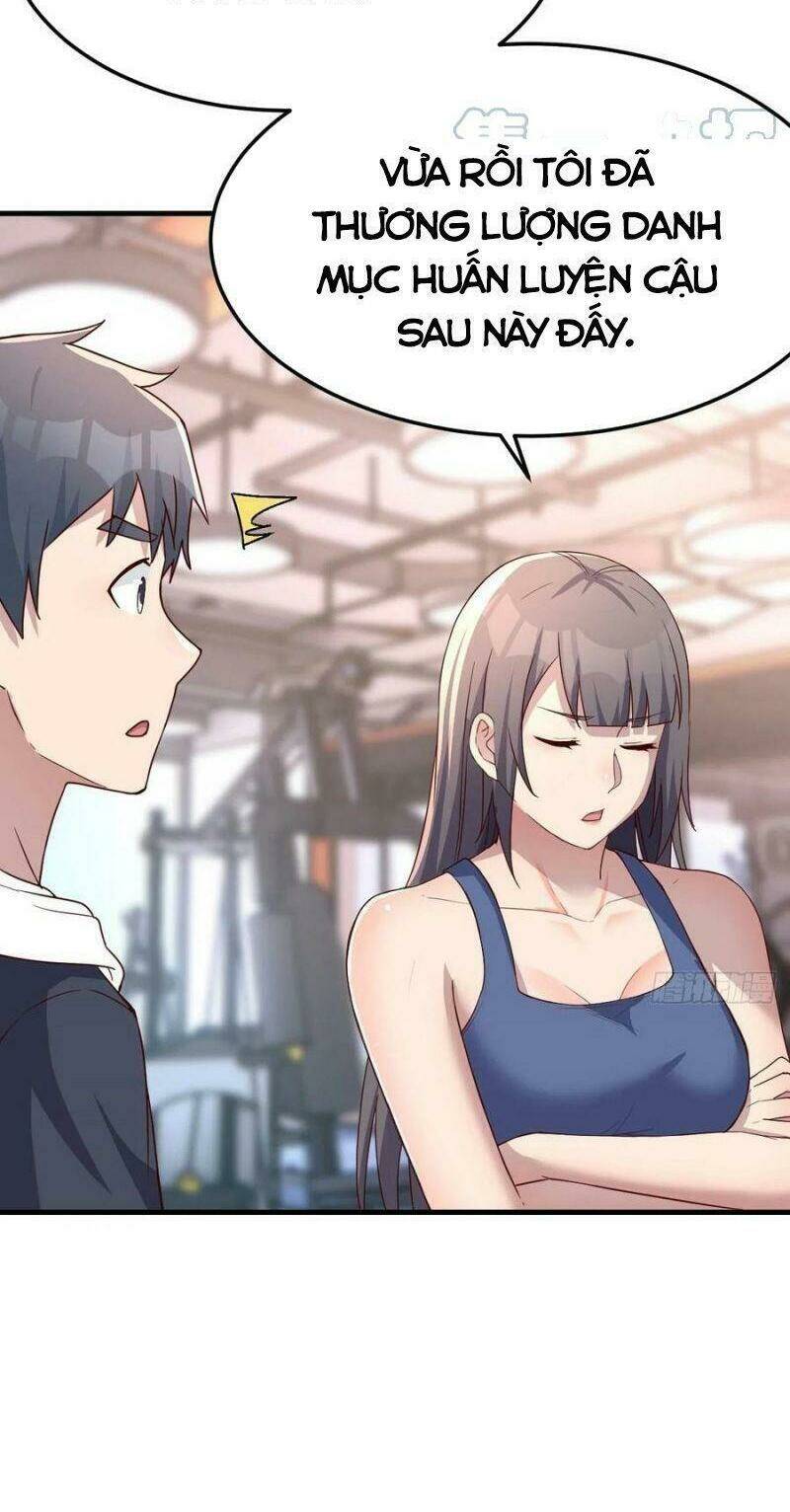 Trong Nhà Có 2 Bạn Gái Song Sinh - Chapter 199 - Page 11