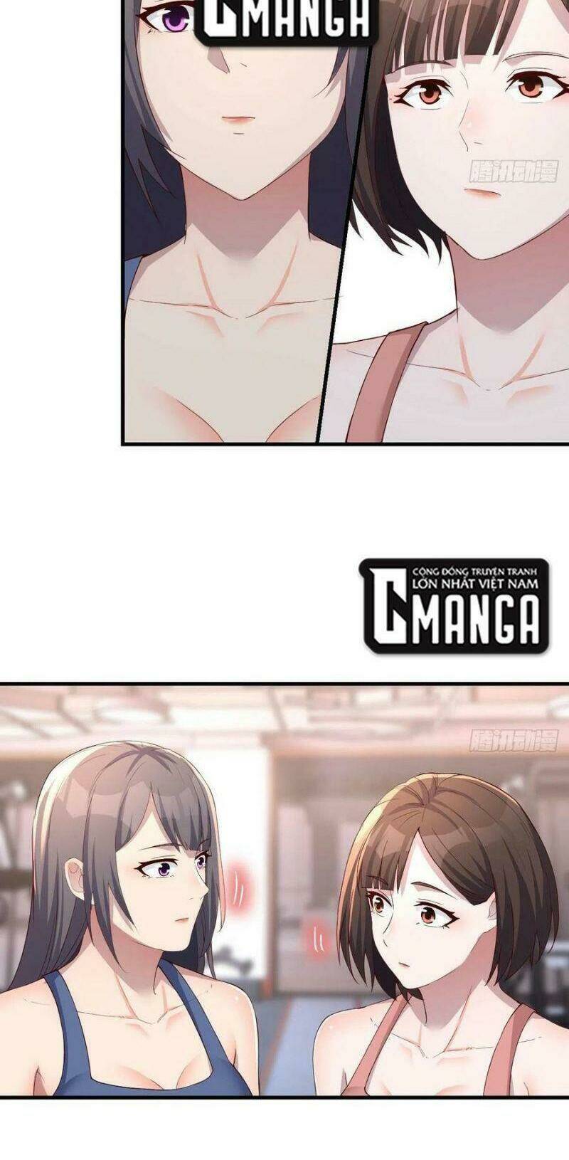 Trong Nhà Có 2 Bạn Gái Song Sinh - Chapter 199 - Page 13