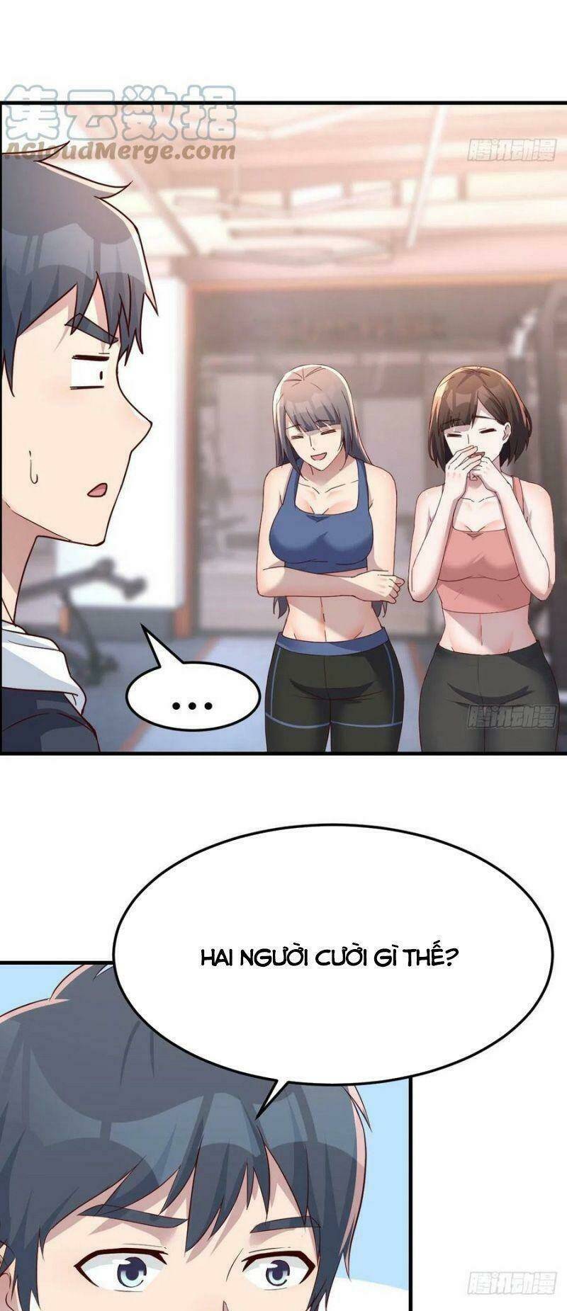 Trong Nhà Có 2 Bạn Gái Song Sinh - Chapter 199 - Page 14