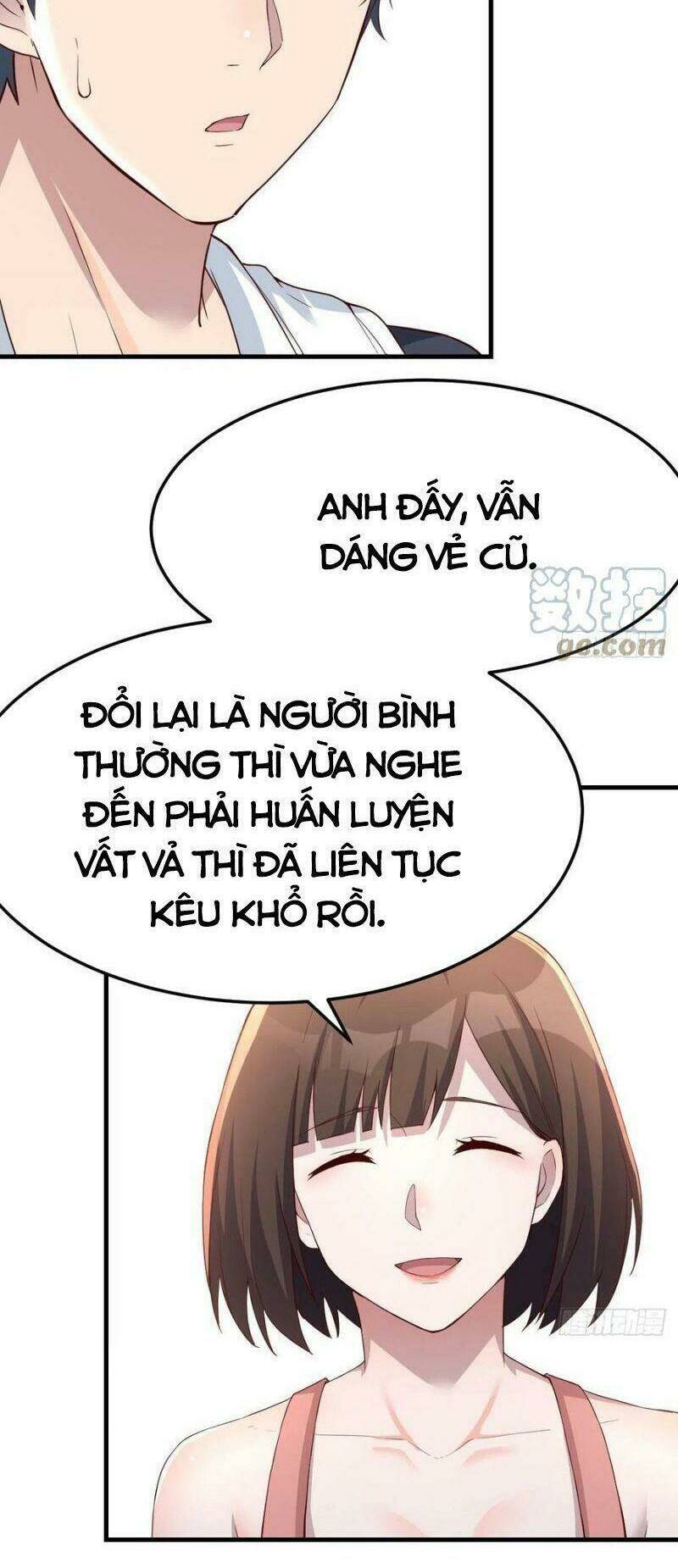 Trong Nhà Có 2 Bạn Gái Song Sinh - Chapter 199 - Page 15
