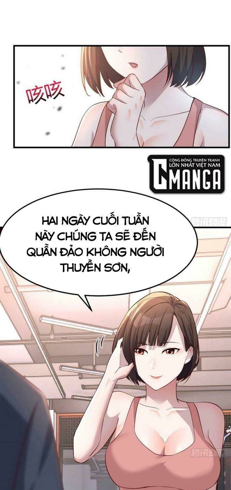 Trong Nhà Có 2 Bạn Gái Song Sinh - Chapter 199 - Page 22