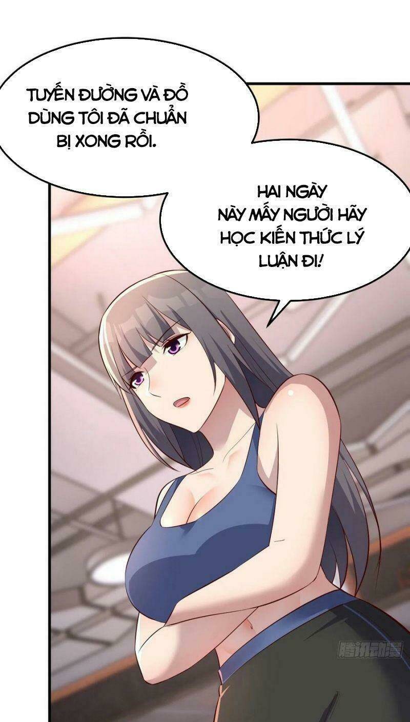 Trong Nhà Có 2 Bạn Gái Song Sinh - Chapter 199 - Page 28