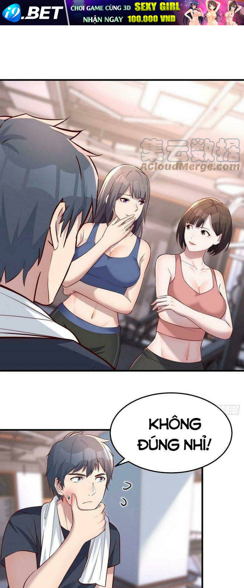 Trong Nhà Có 2 Bạn Gái Song Sinh - Chapter 199 - Page 33