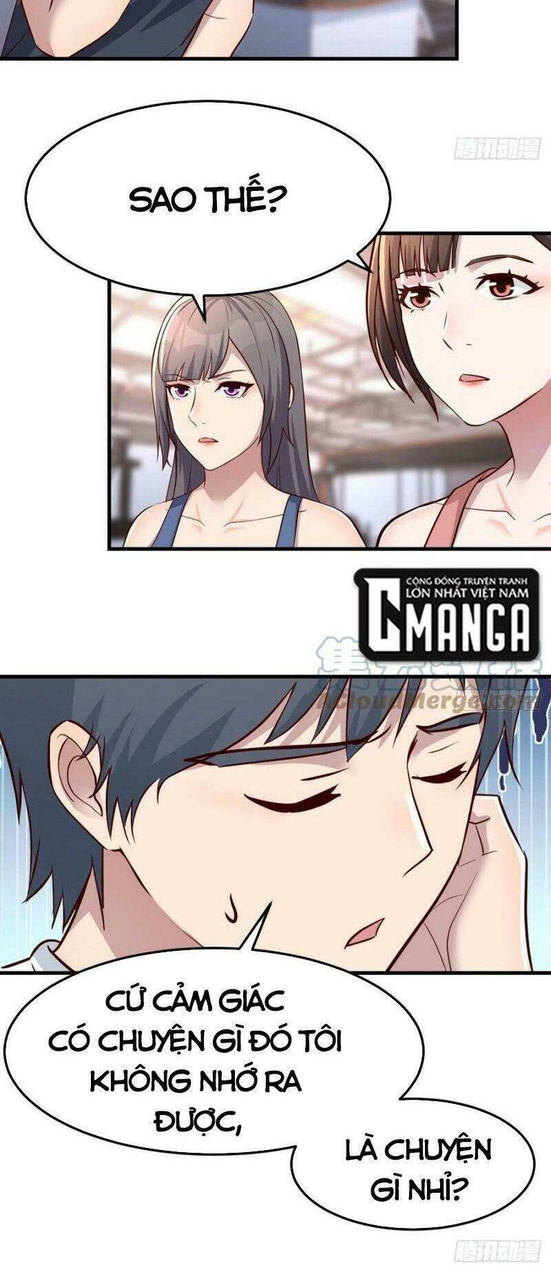 Trong Nhà Có 2 Bạn Gái Song Sinh - Chapter 199 - Page 34