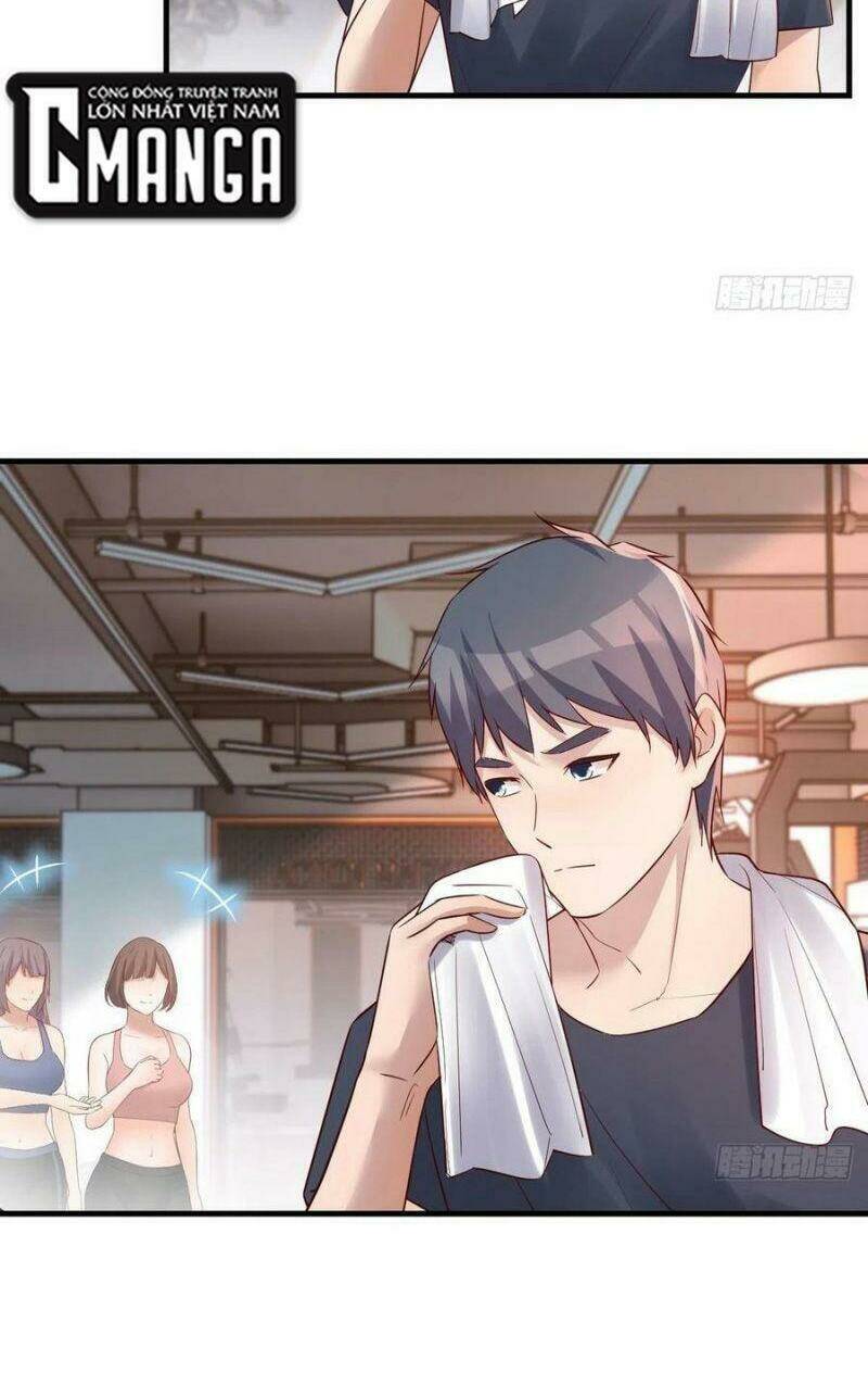 Trong Nhà Có 2 Bạn Gái Song Sinh - Chapter 199 - Page 5