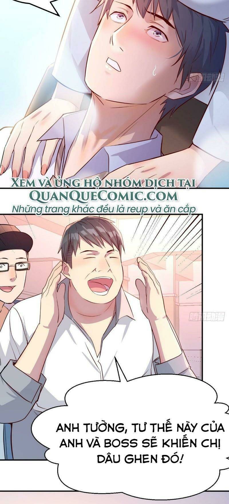 Trong Nhà Có 2 Bạn Gái Song Sinh - Chapter 2 - Page 11