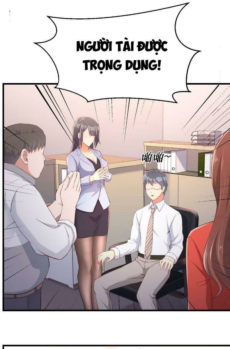 Trong Nhà Có 2 Bạn Gái Song Sinh - Chapter 2 - Page 16