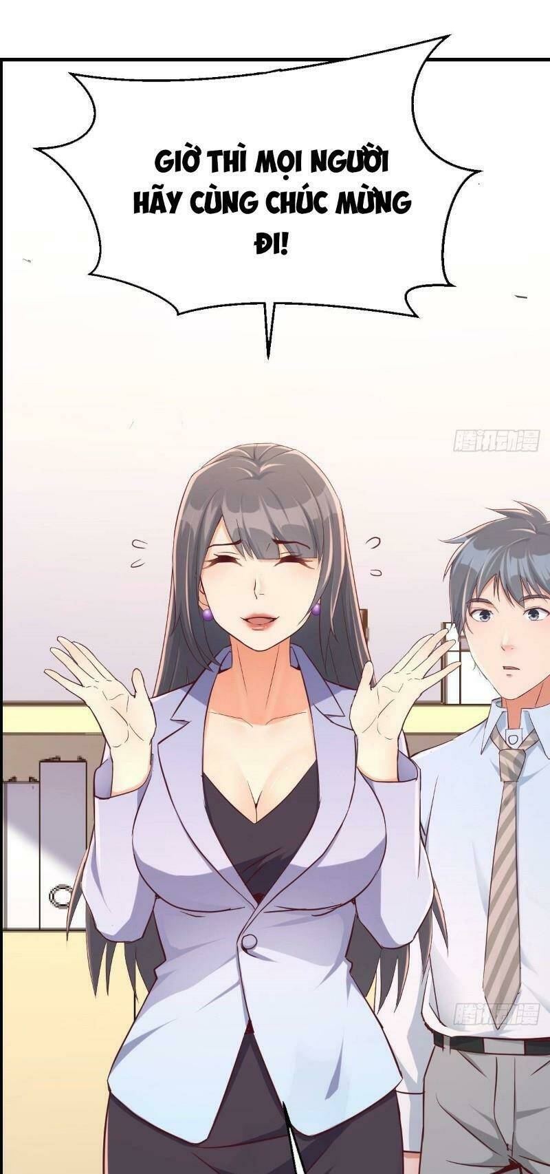 Trong Nhà Có 2 Bạn Gái Song Sinh - Chapter 2 - Page 22