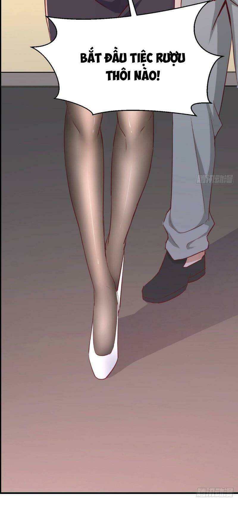 Trong Nhà Có 2 Bạn Gái Song Sinh - Chapter 2 - Page 23