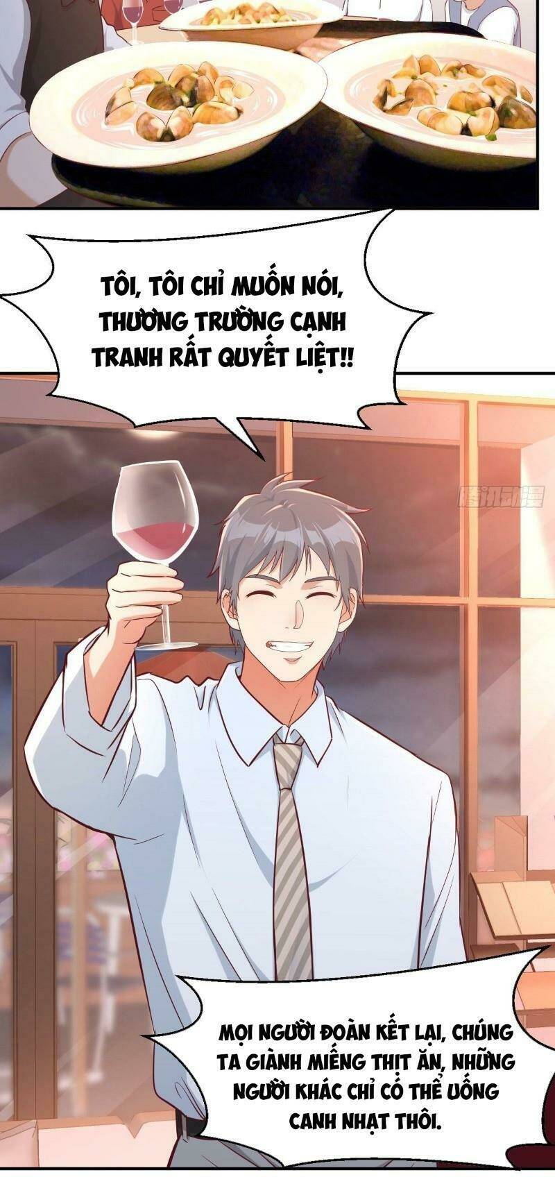 Trong Nhà Có 2 Bạn Gái Song Sinh - Chapter 2 - Page 25