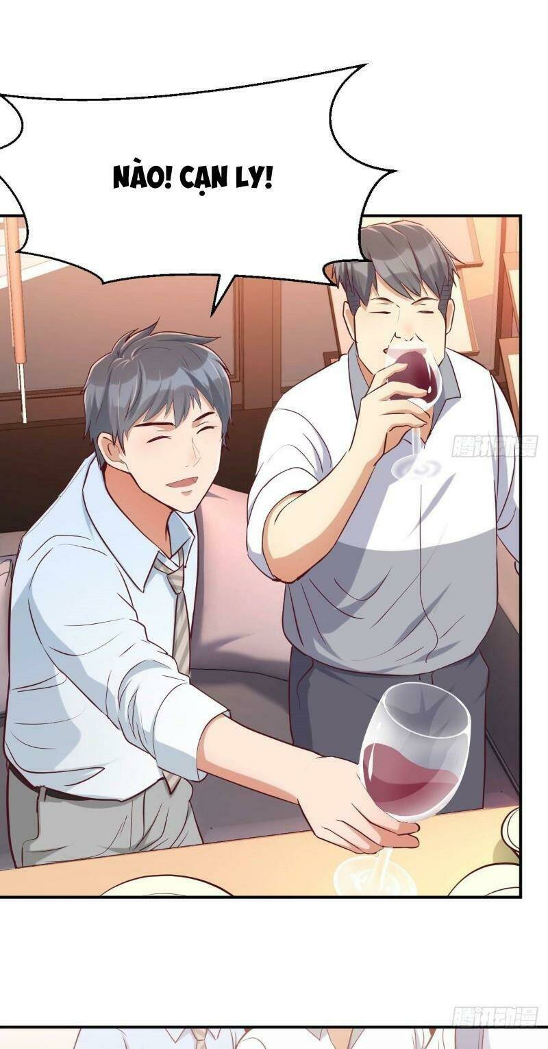 Trong Nhà Có 2 Bạn Gái Song Sinh - Chapter 2 - Page 26