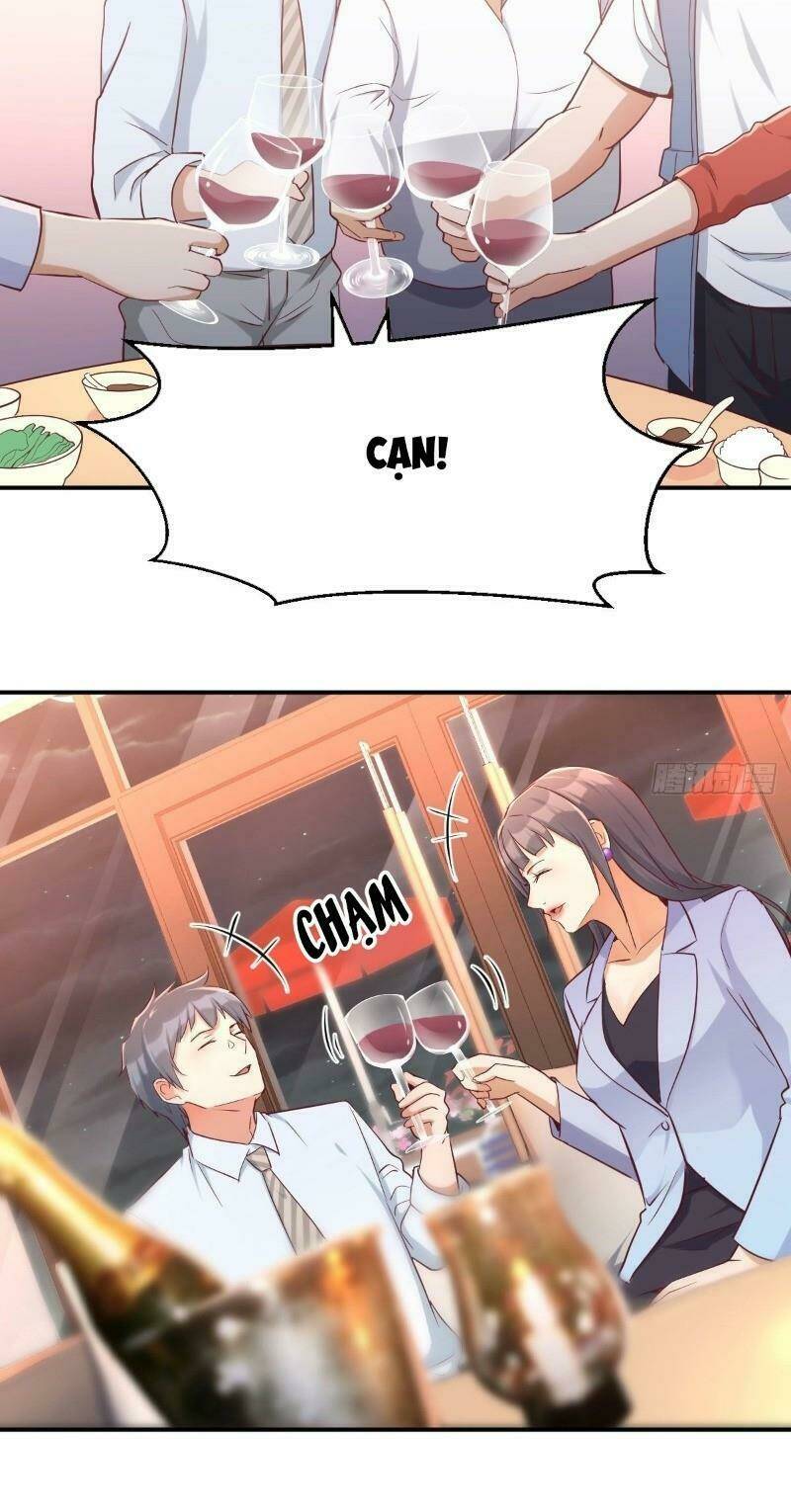 Trong Nhà Có 2 Bạn Gái Song Sinh - Chapter 2 - Page 27