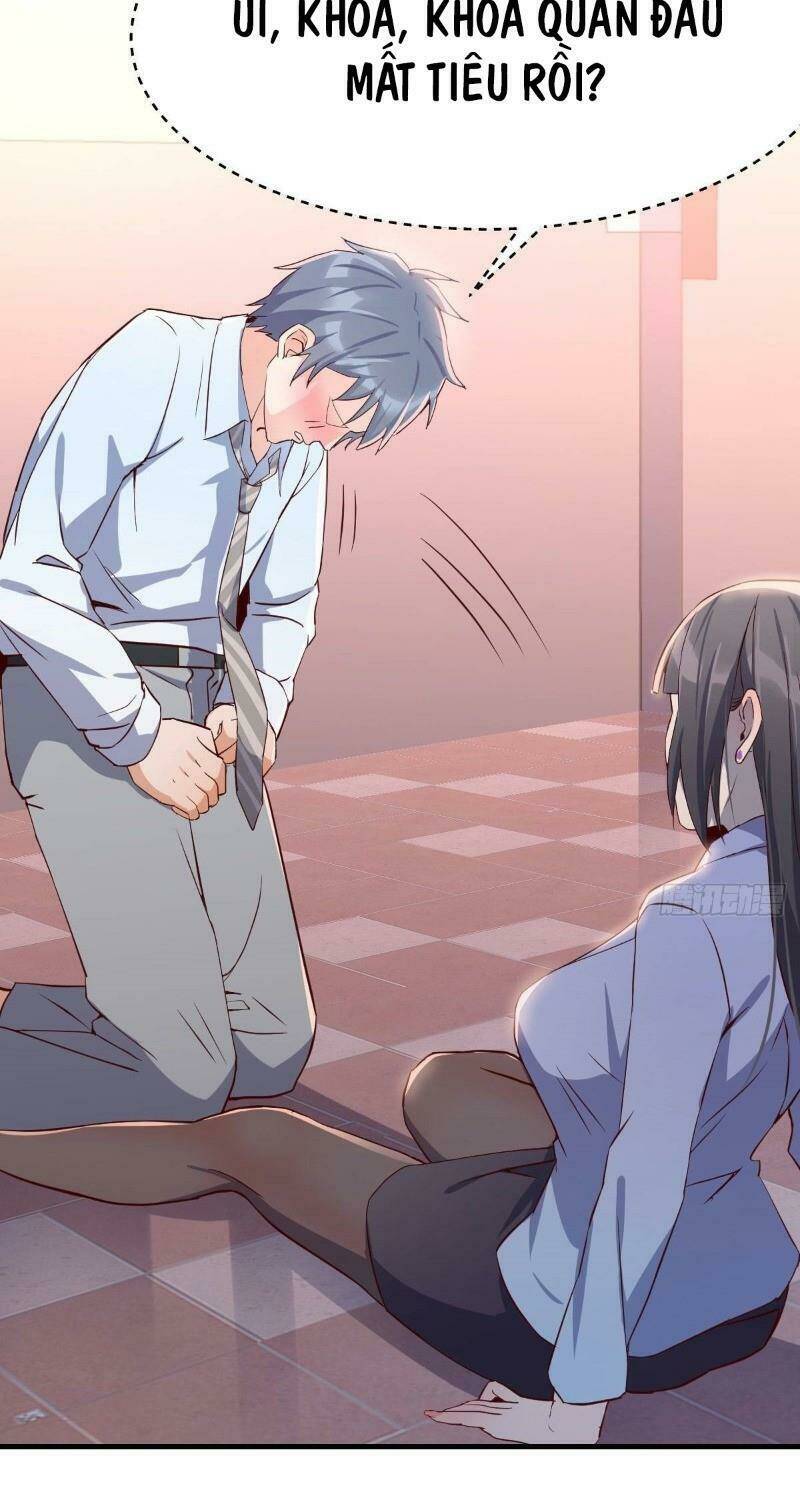 Trong Nhà Có 2 Bạn Gái Song Sinh - Chapter 2 - Page 43