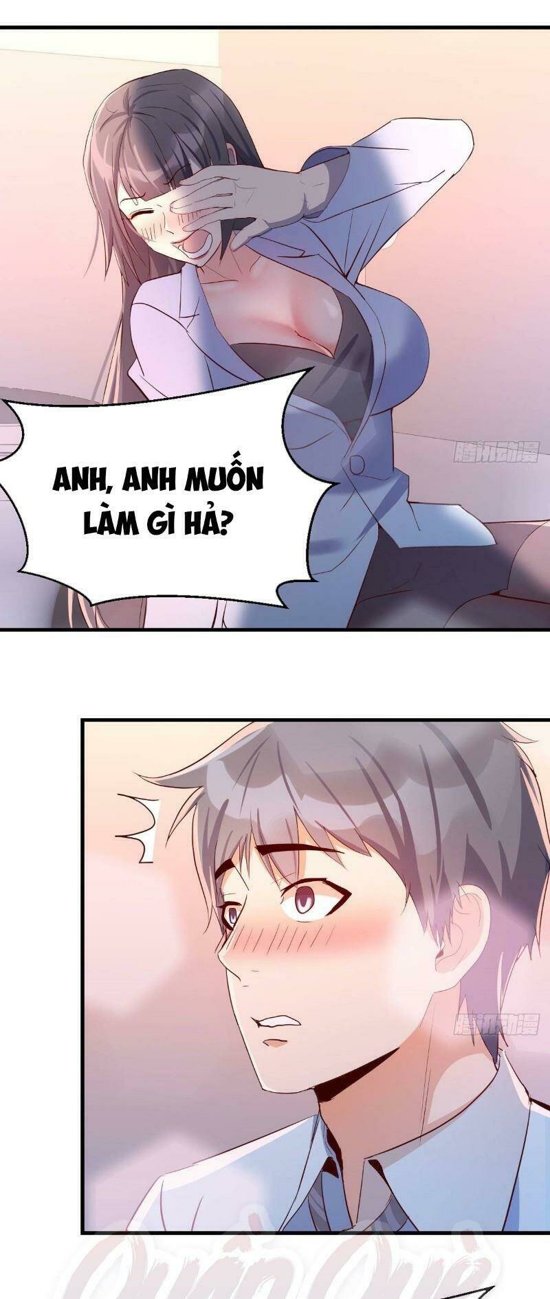 Trong Nhà Có 2 Bạn Gái Song Sinh - Chapter 2 - Page 46