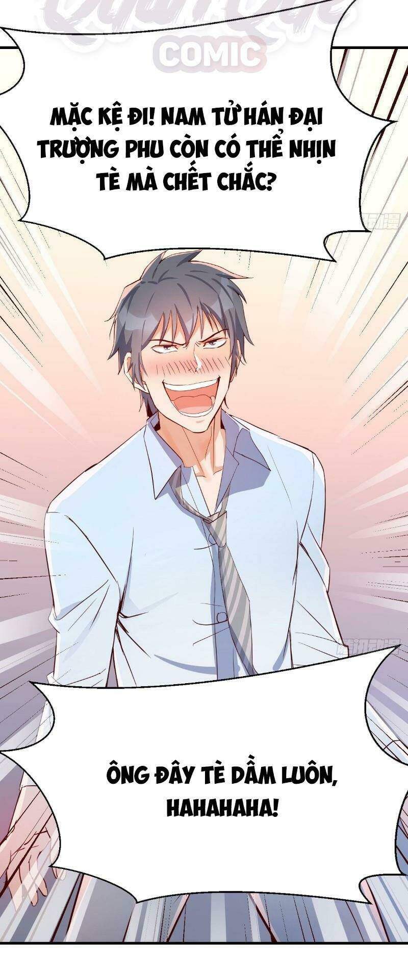 Trong Nhà Có 2 Bạn Gái Song Sinh - Chapter 2 - Page 47