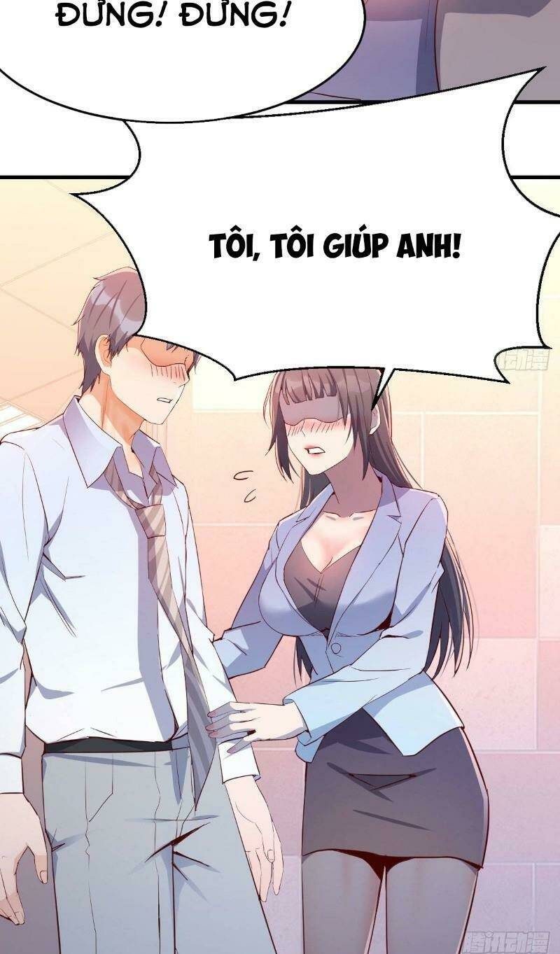 Trong Nhà Có 2 Bạn Gái Song Sinh - Chapter 2 - Page 49