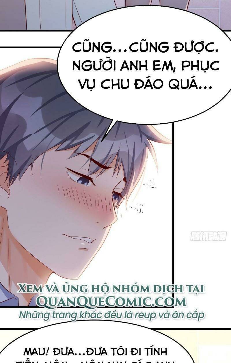 Trong Nhà Có 2 Bạn Gái Song Sinh - Chapter 2 - Page 50