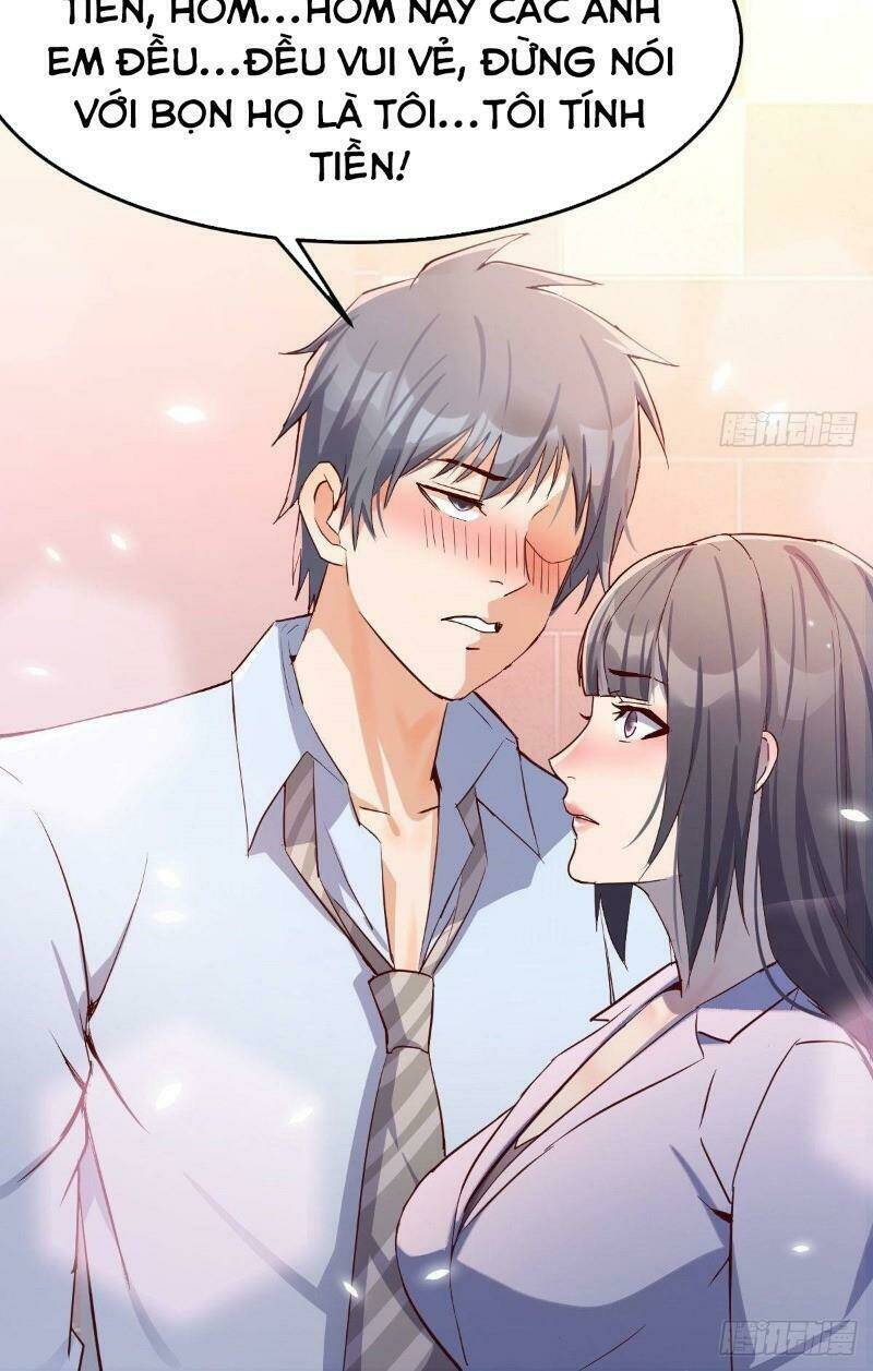 Trong Nhà Có 2 Bạn Gái Song Sinh - Chapter 2 - Page 51