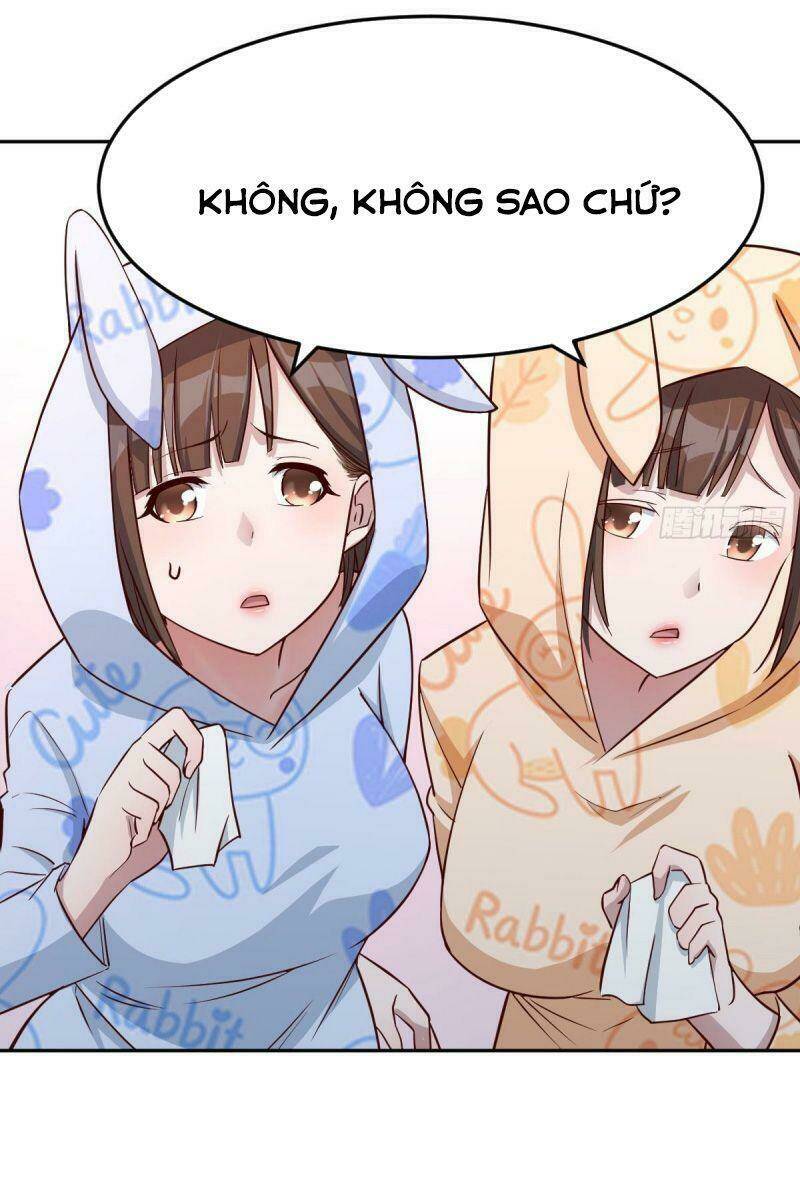 Trong Nhà Có 2 Bạn Gái Song Sinh - Chapter 20 - Page 19