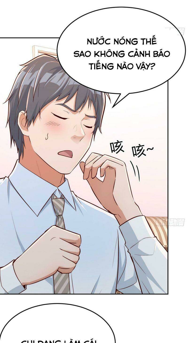 Trong Nhà Có 2 Bạn Gái Song Sinh - Chapter 20 - Page 20